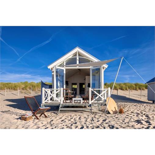 Beach House Haagse-Strandhuisjes-4 in Kijkduin